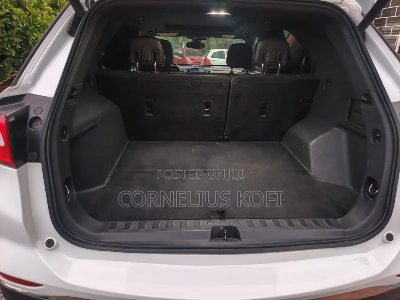 Chevrolet Equinox Premier w/2LZ AWD 2020 White