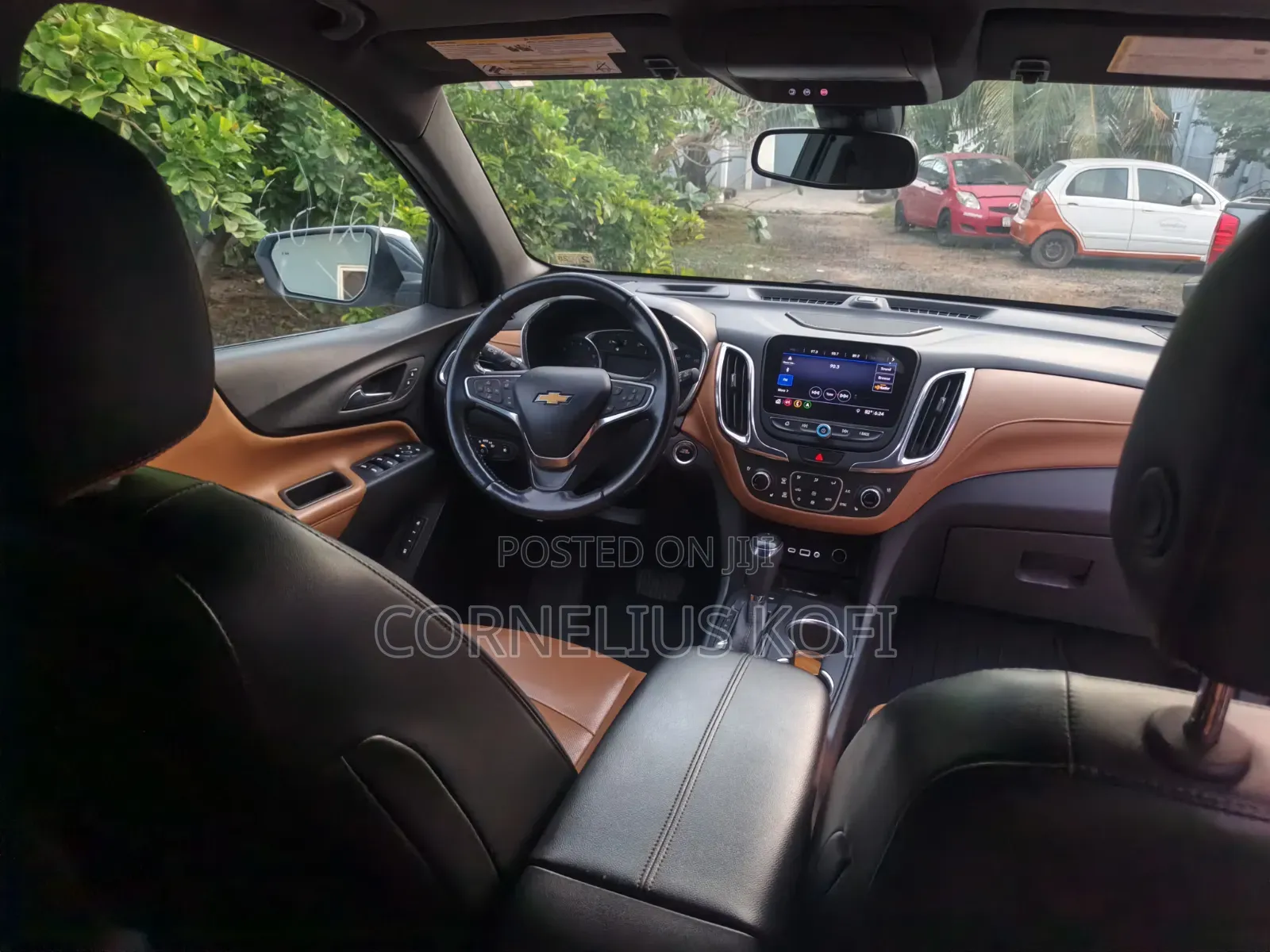 Chevrolet Equinox Premier w/2LZ AWD 2020 White