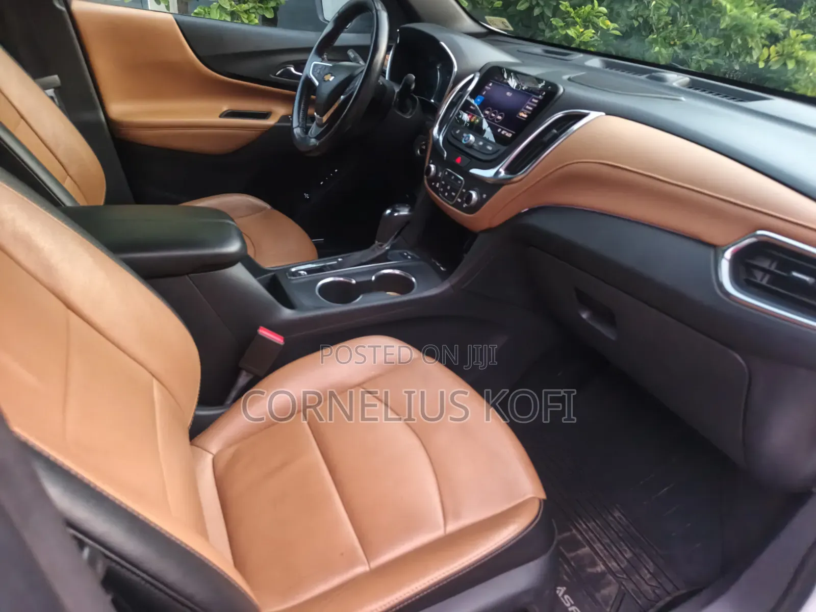 Chevrolet Equinox Premier w/2LZ AWD 2020 White