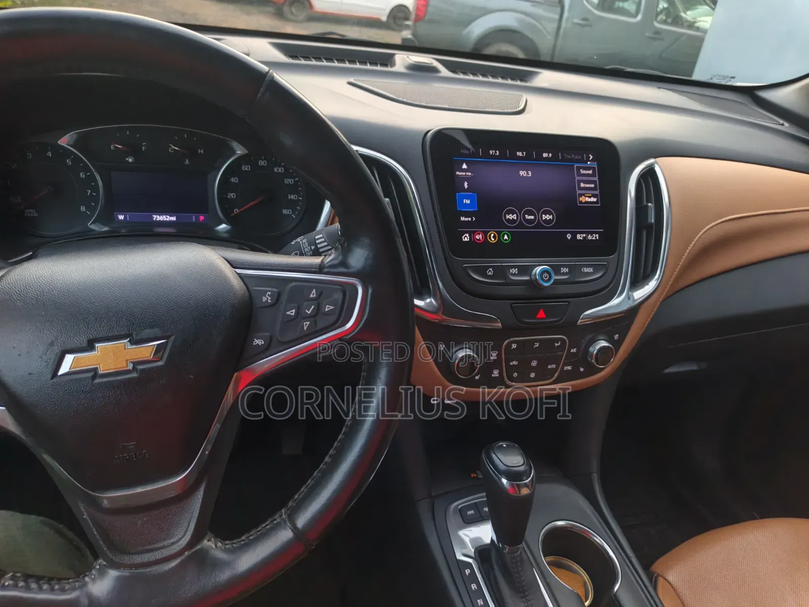 Chevrolet Equinox Premier w/2LZ AWD 2020 White