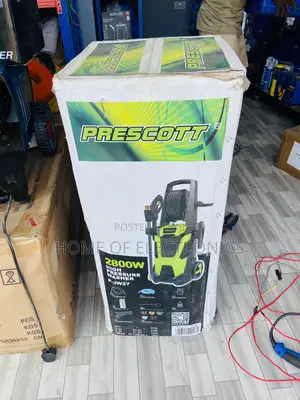 2800 Watts Prescott High Pressure Car Wash Machine