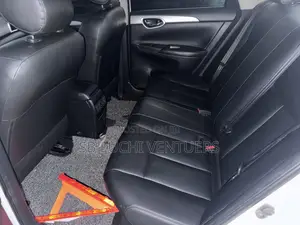 Nissan Sylphy 2017 White