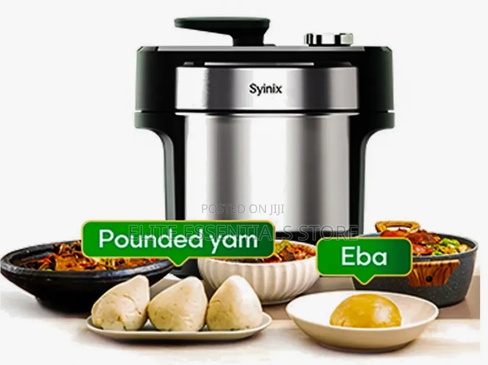 High Quality Original Swallow Maker Pro for All Types of Swallow Food
