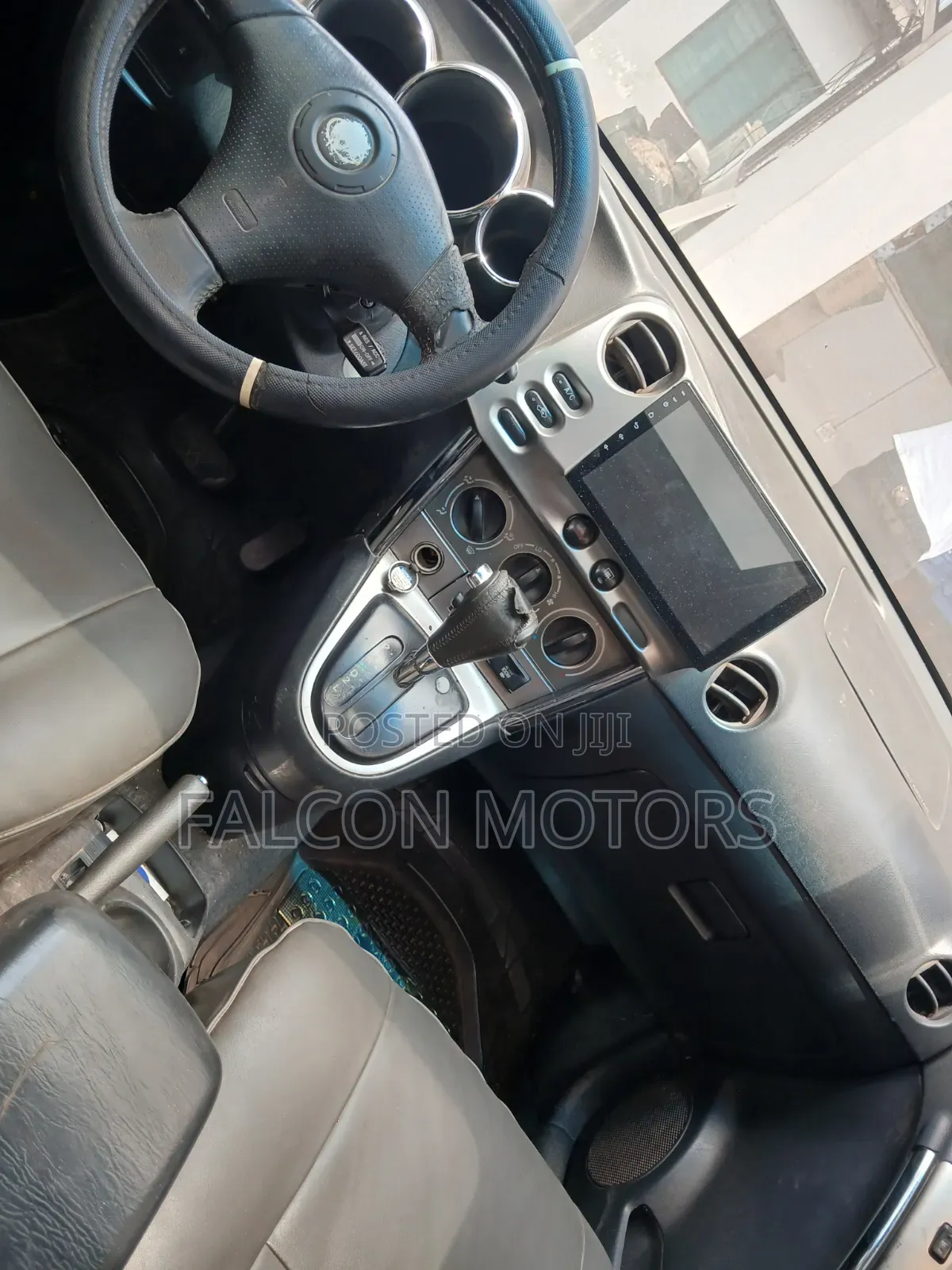 Toyota Matrix 2007 Silver