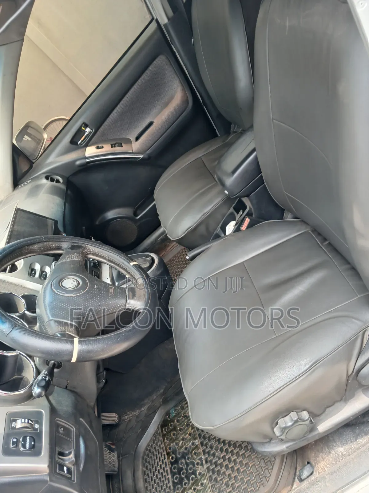 Toyota Matrix 2007 Silver