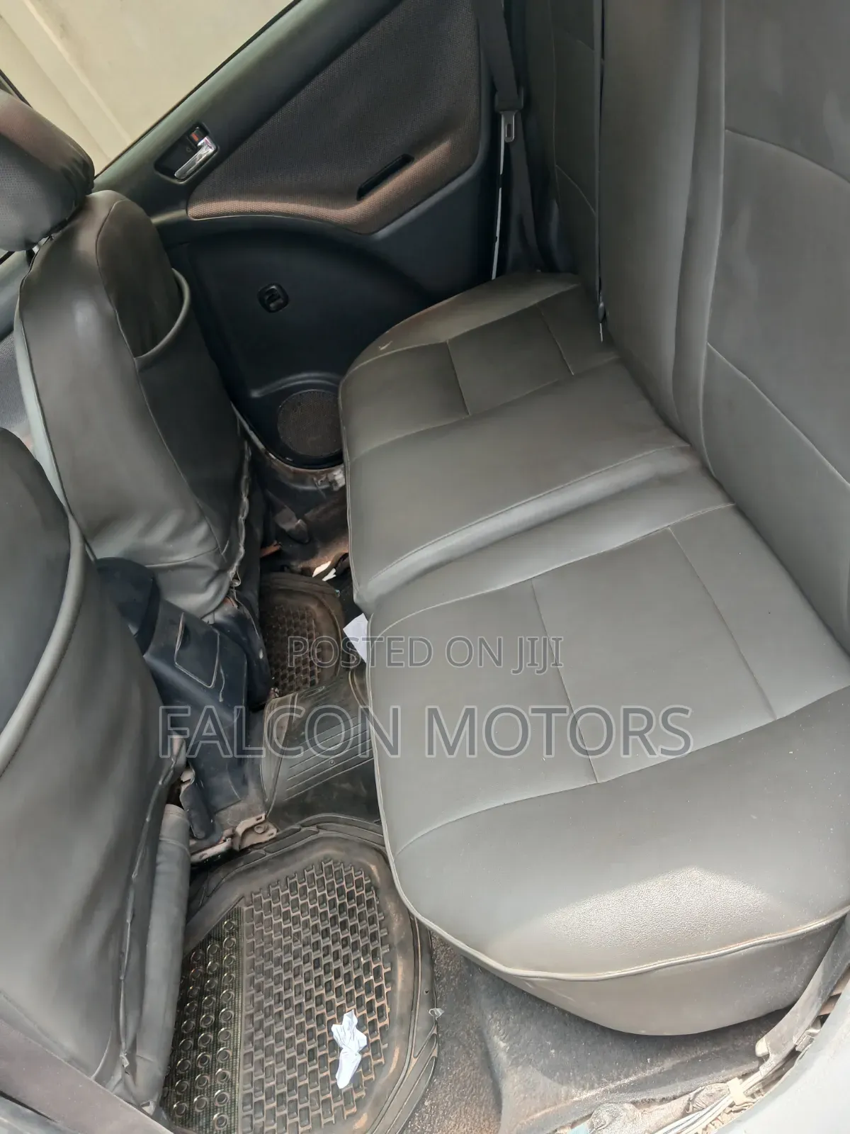 Toyota Matrix 2007 Silver