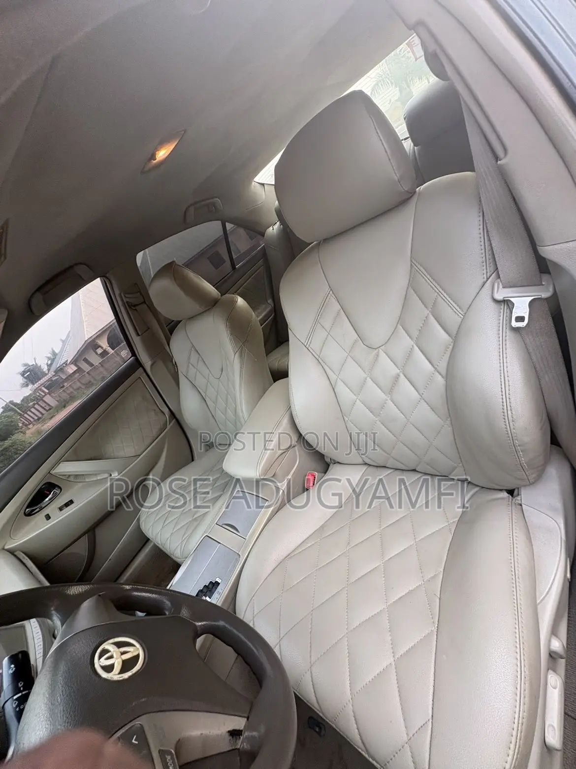 Toyota Camry LE 4dr Sedan (2.5L 4cyl 6AM) 2010 Green