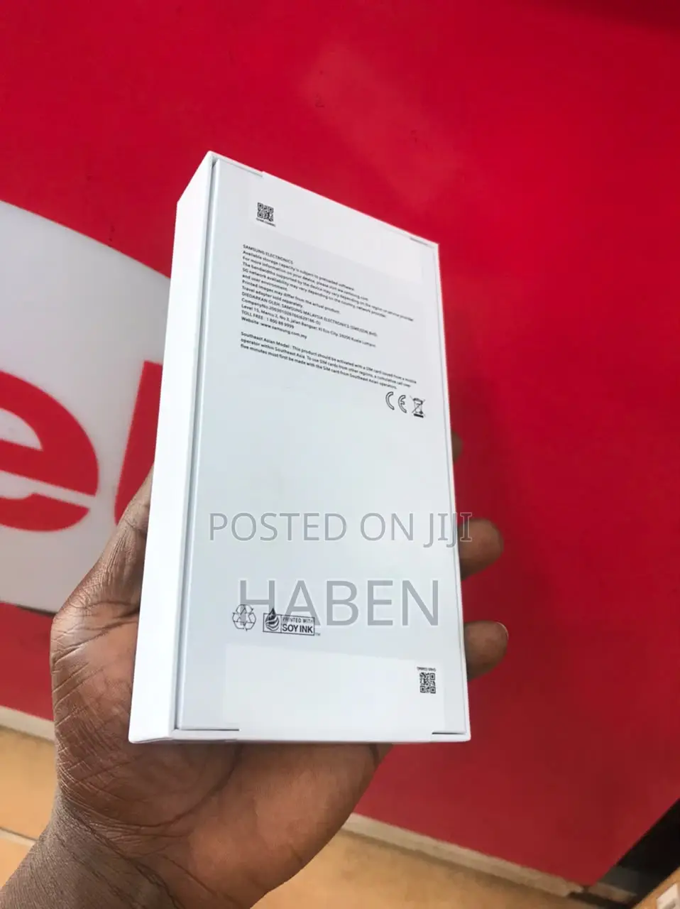 New Samsung Galaxy A17 5G 256 GB Gray
