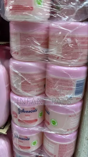 Johnson Baby Jelly