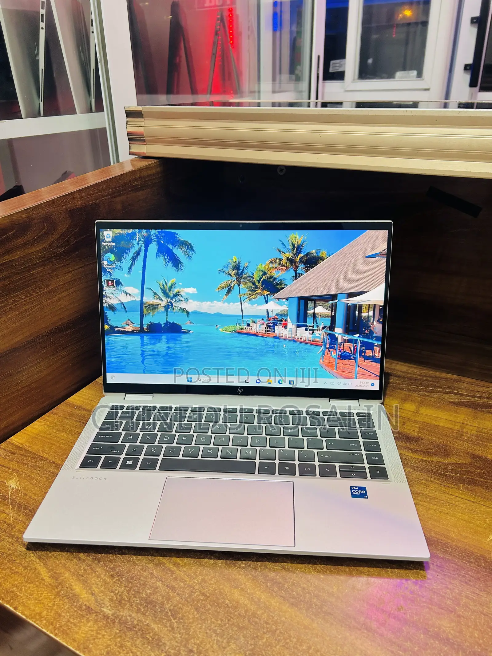 Laptop HP EliteBook 1040 G8 16GB Intel Core i7 SSD 512GB