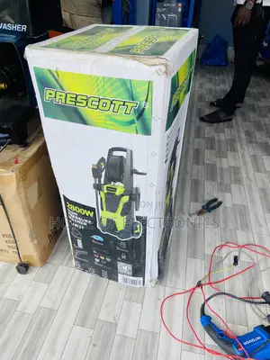 Commercial Use Prescott 2800 Watts High Pressure Car Wash Machine