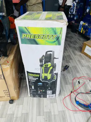 Commercial Use Prescott 2800 Watts High Pressure Car Wash Machine