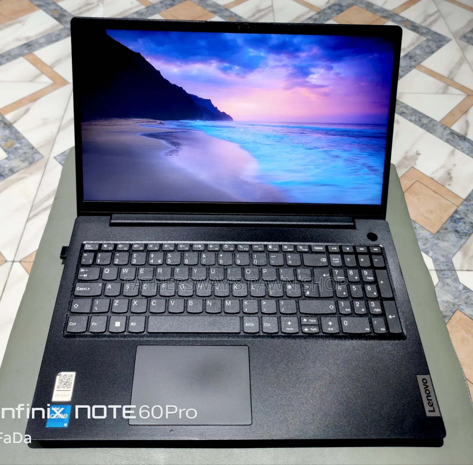 Laptop Lenovo V15 G4 16GB Intel Core i5 SSD 256GB