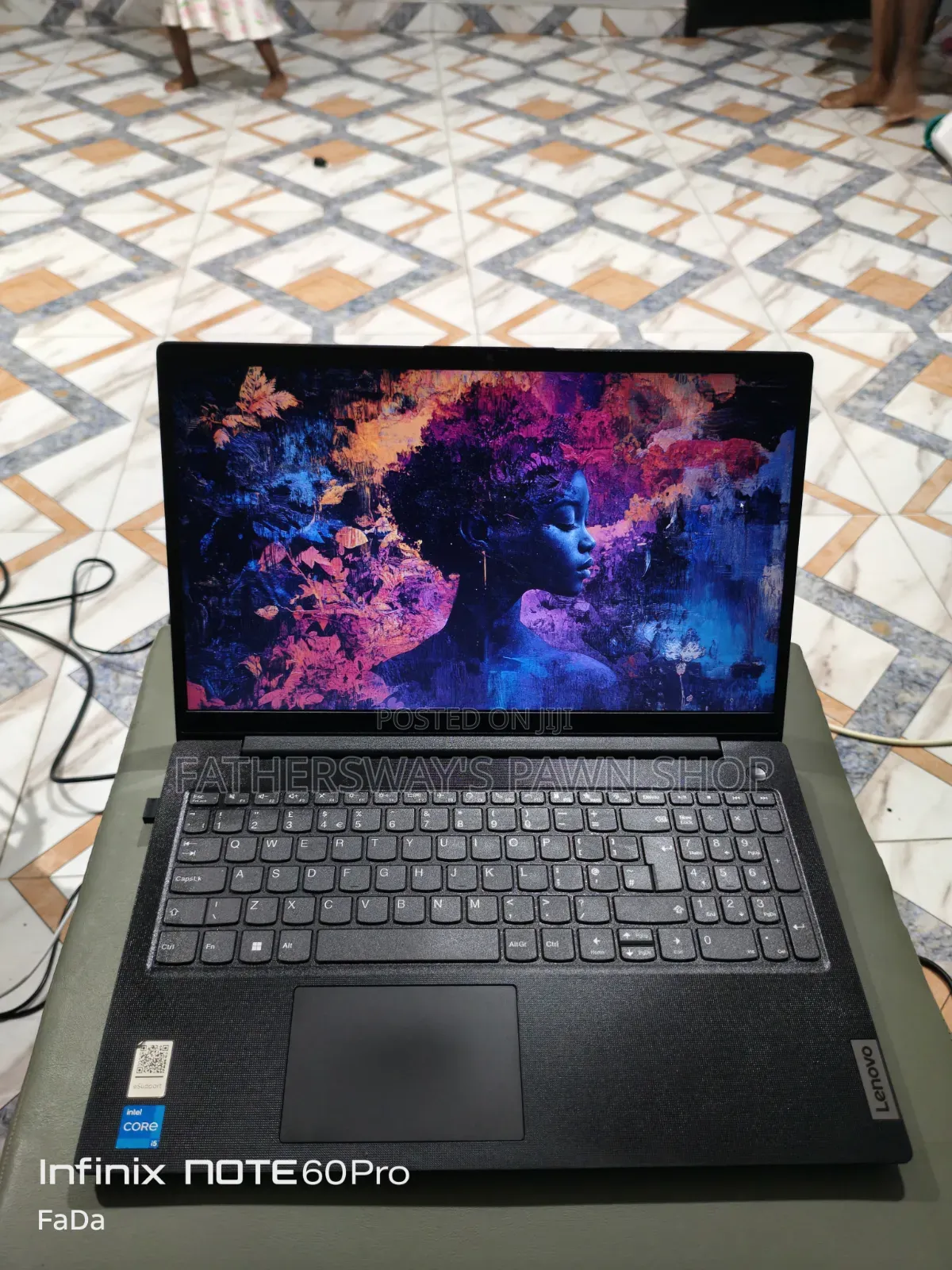 Laptop Lenovo V15 G4 16GB Intel Core i5 SSD 256GB