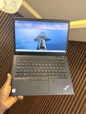 Laptop Lenovo ThinkPad T490s 8GB Intel Core i7 SSD 256GB