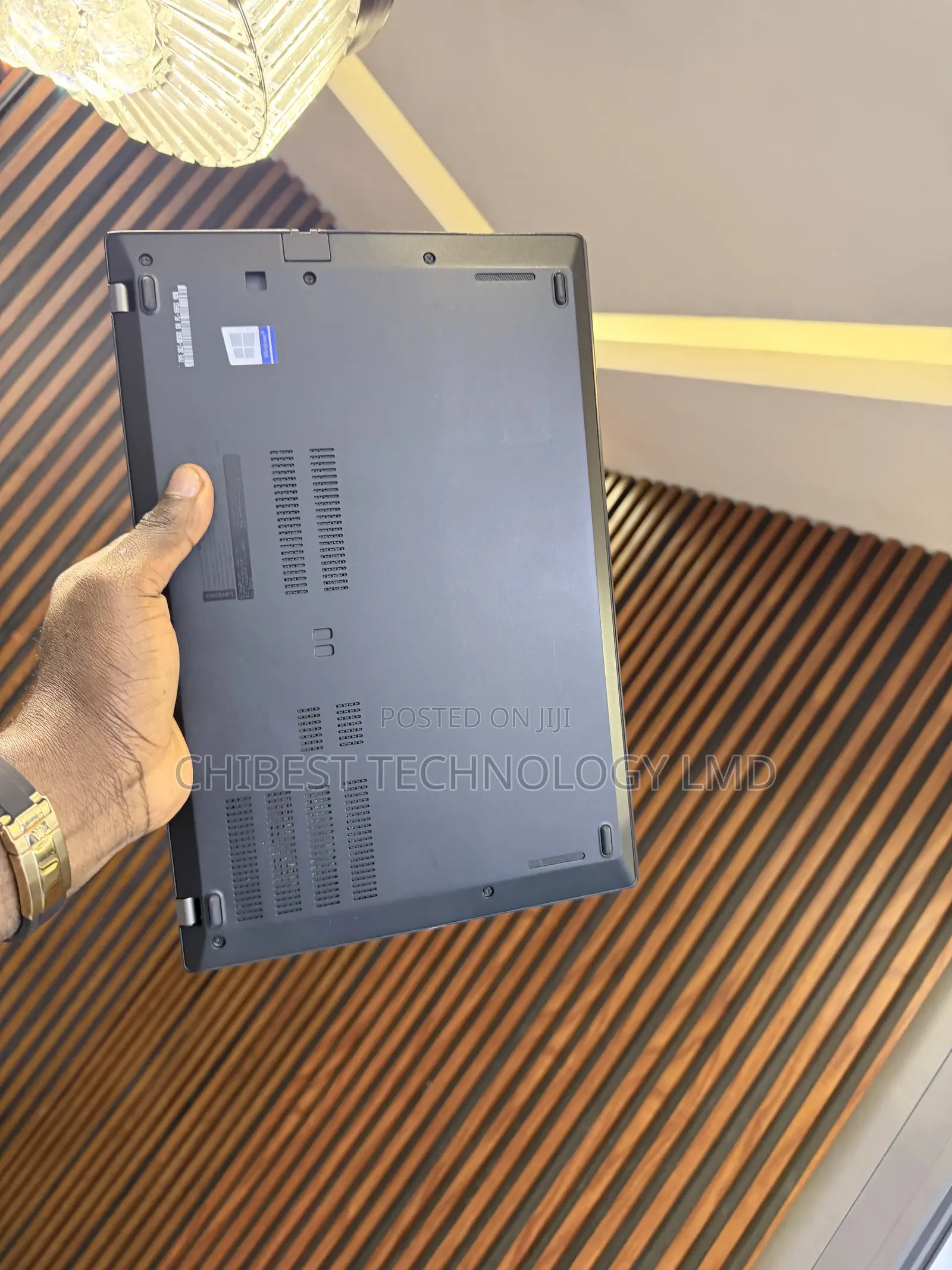 Laptop Lenovo ThinkPad T490s 8GB Intel Core i7 SSD 256GB
