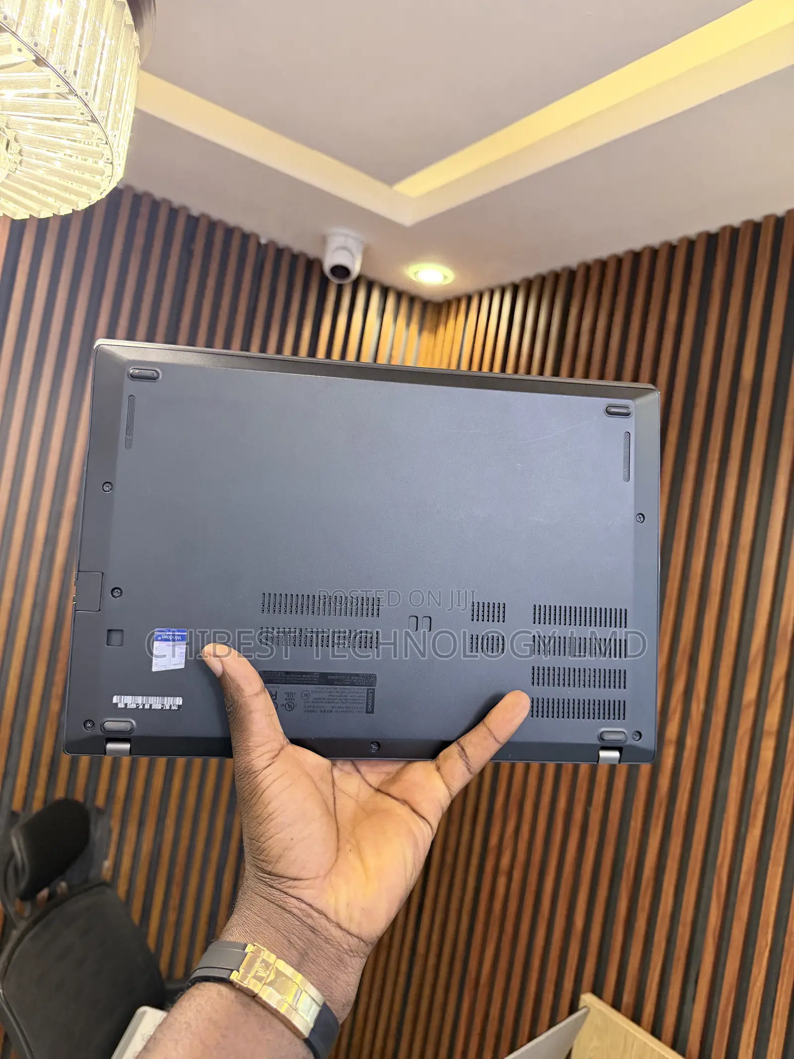 Laptop Lenovo ThinkPad T490s 8GB Intel Core i7 SSD 256GB