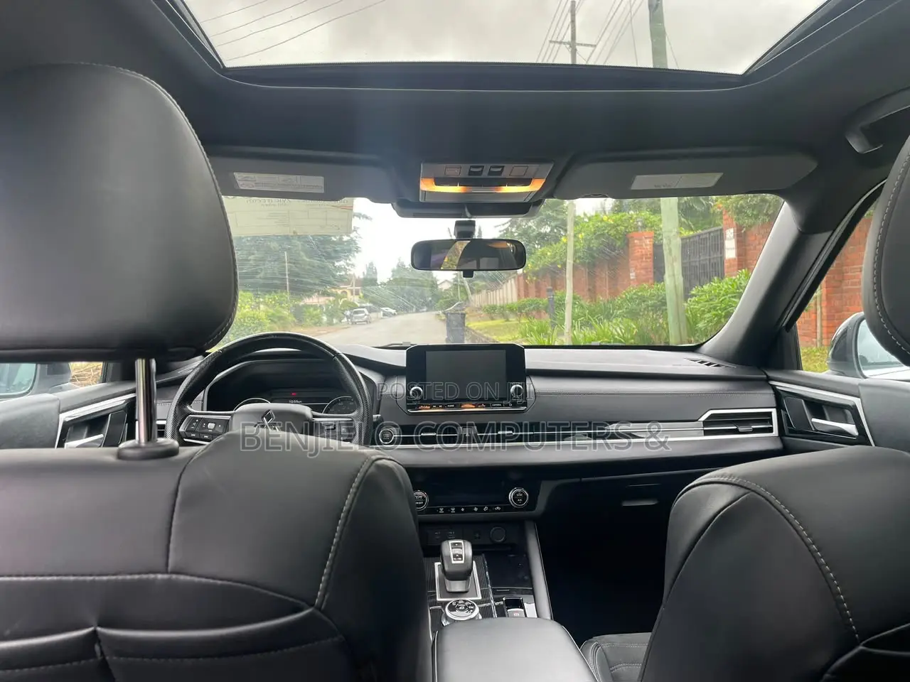 Mitsubishi Outlander SE 2022 White