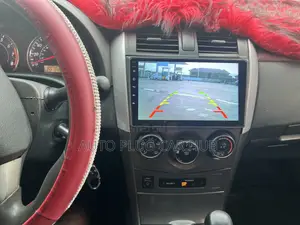 Toyota Corolla 2012 Black