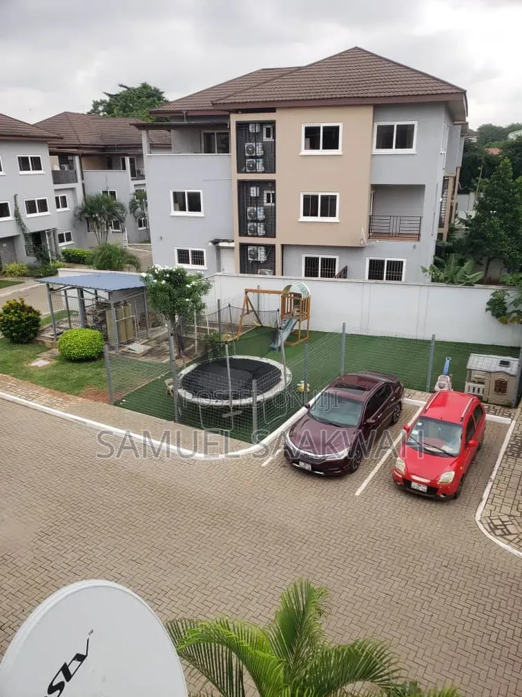 4bdrm House in US Embassy Area for rent