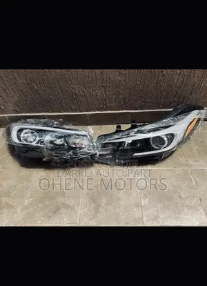 Kia Cerato 2016-2018 Headlights Available