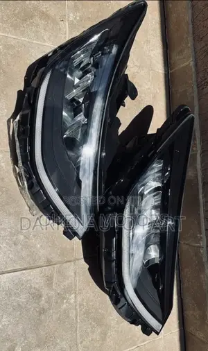 Hyundai Sonata 2021-2023 Headlights Full LED Available