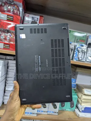 Laptop Dell Latitude 5480 8GB Intel Core i5 SSD 256GB