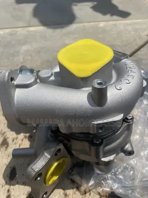 Turbocharger