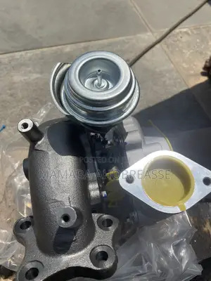 Turbocharger