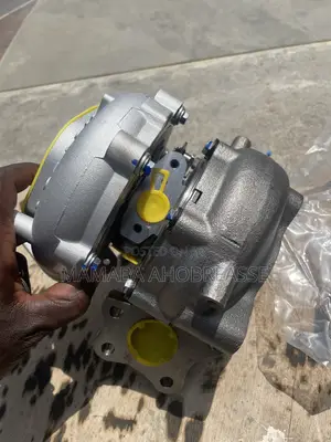 Turbocharger