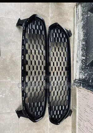 Ford Fusion 2016-2018 Front Grill Available