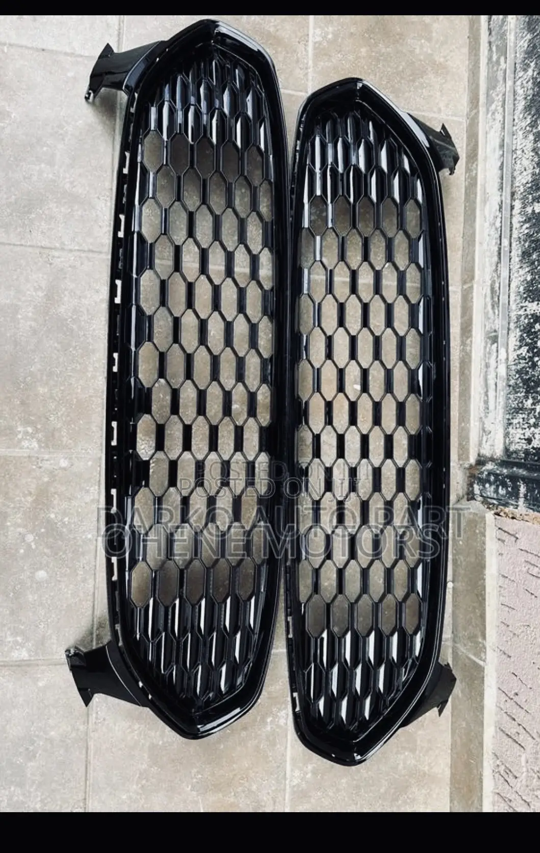 Ford Fusion 2016-2018 Front Grill Available