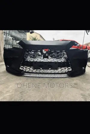 Lexus RX350 2022-2024 Front Bumper Complete Available
