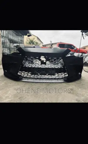 Lexus RX350 2022-2024 Front Bumper Complete Available
