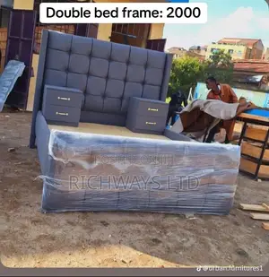 Double Bed