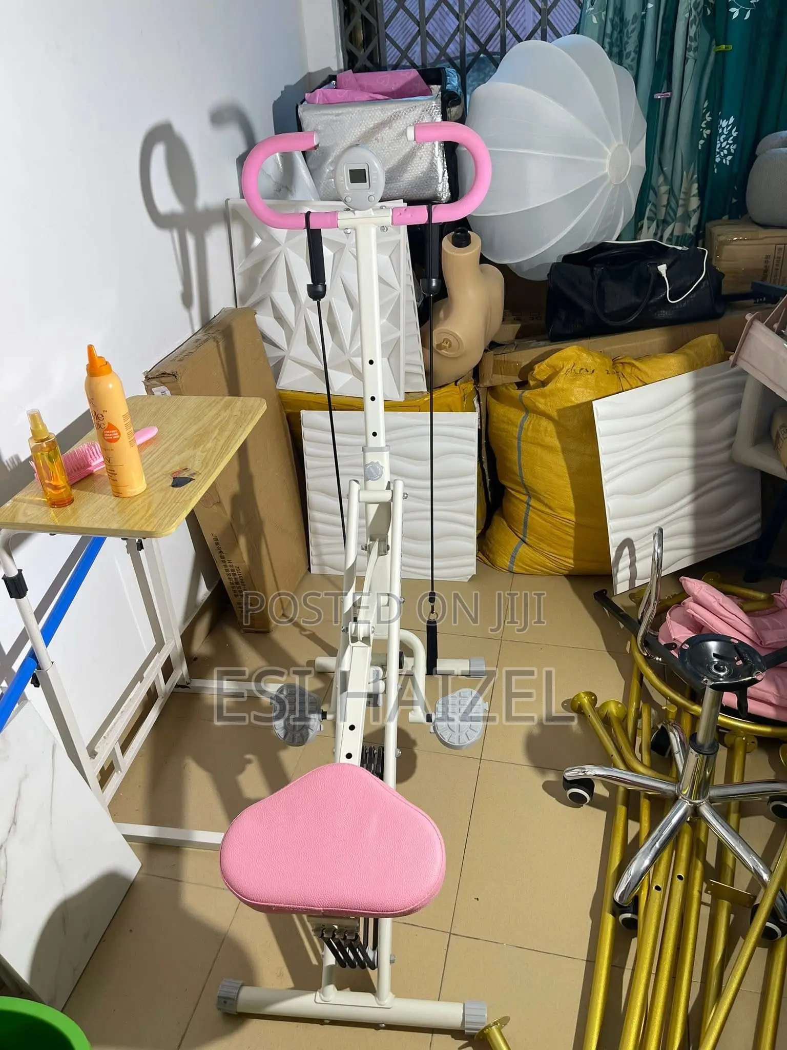 Squat Machine