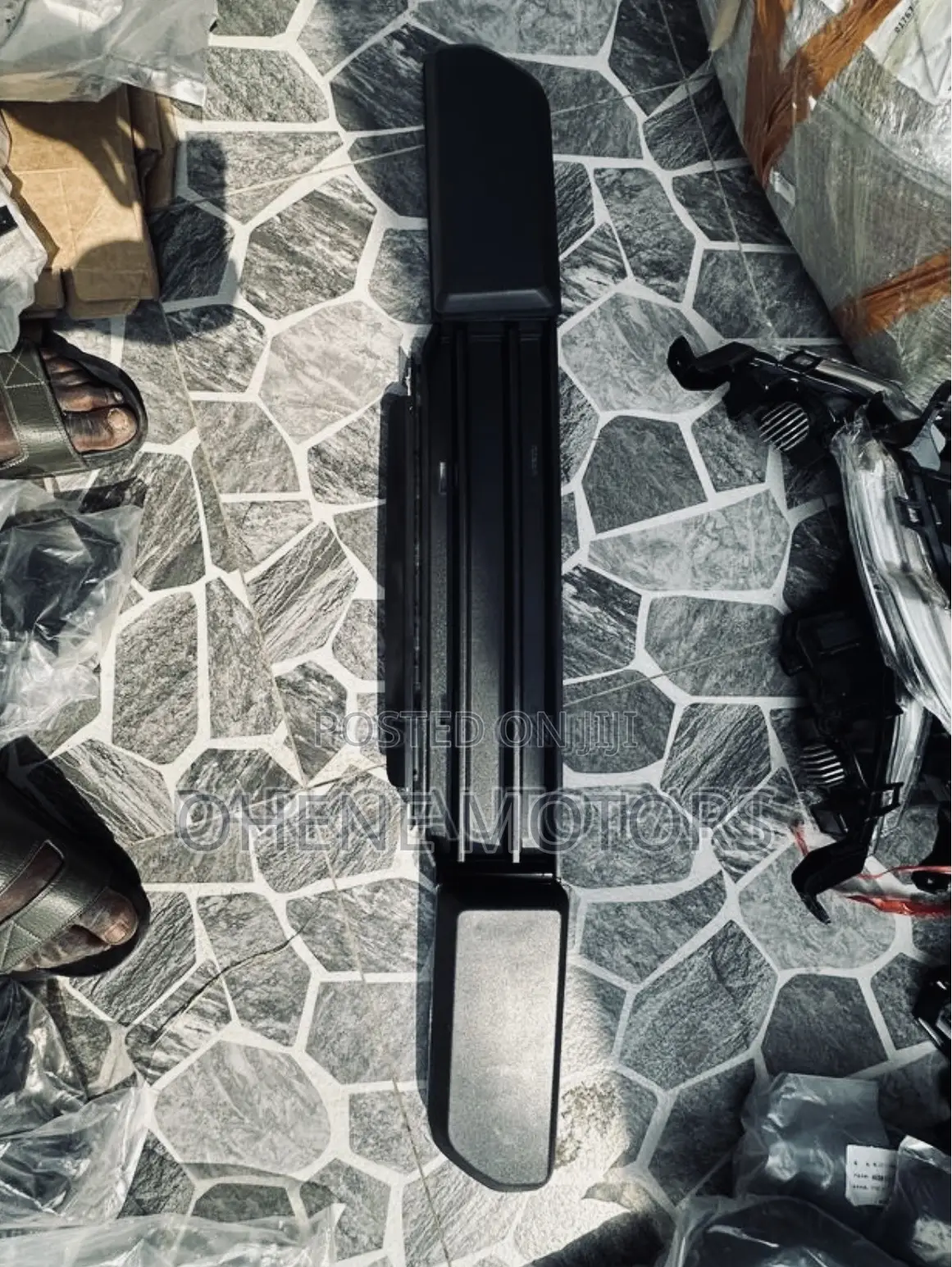 Ford F150-2024-2025 Front Bumper Mounding Grill