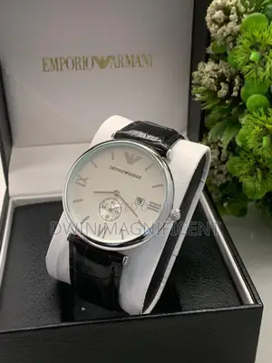 Emporio Armani AR1675 Men's Watch