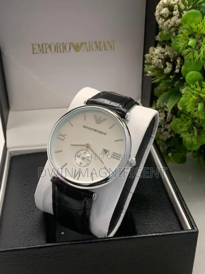 Emporio Armani AR1675 Men's Watch