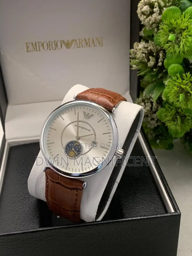 Emporio Armani AR1675 Men's Watch