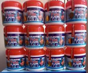 Pain Ice Analgesic Gel - Fast Relief From Joint Pain and Body Aches