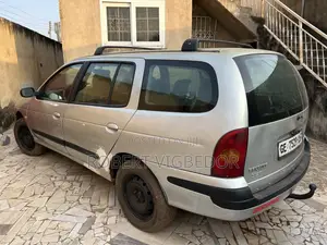 Renault Megane 2007 Silver