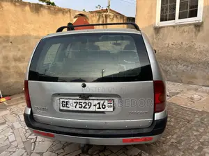 Renault Megane 2007 Silver