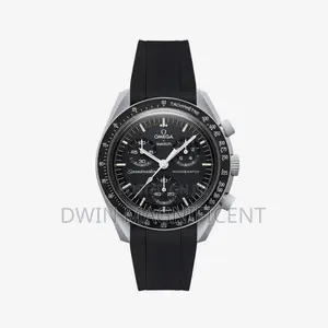 Omega X Swatch MoonSwatch Mission to Saturn Watch