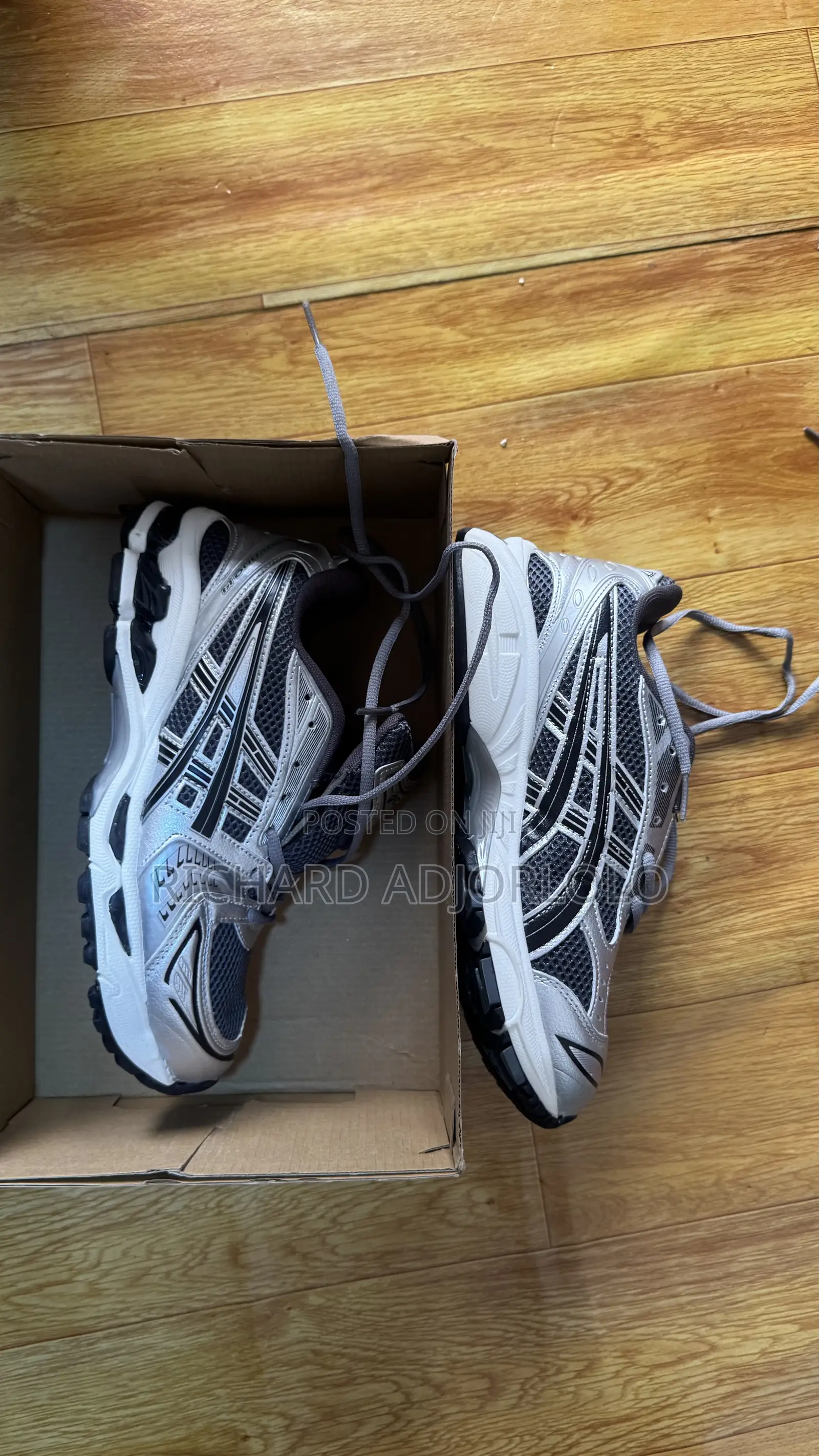 Asics Gel-Kayano 14 With Box