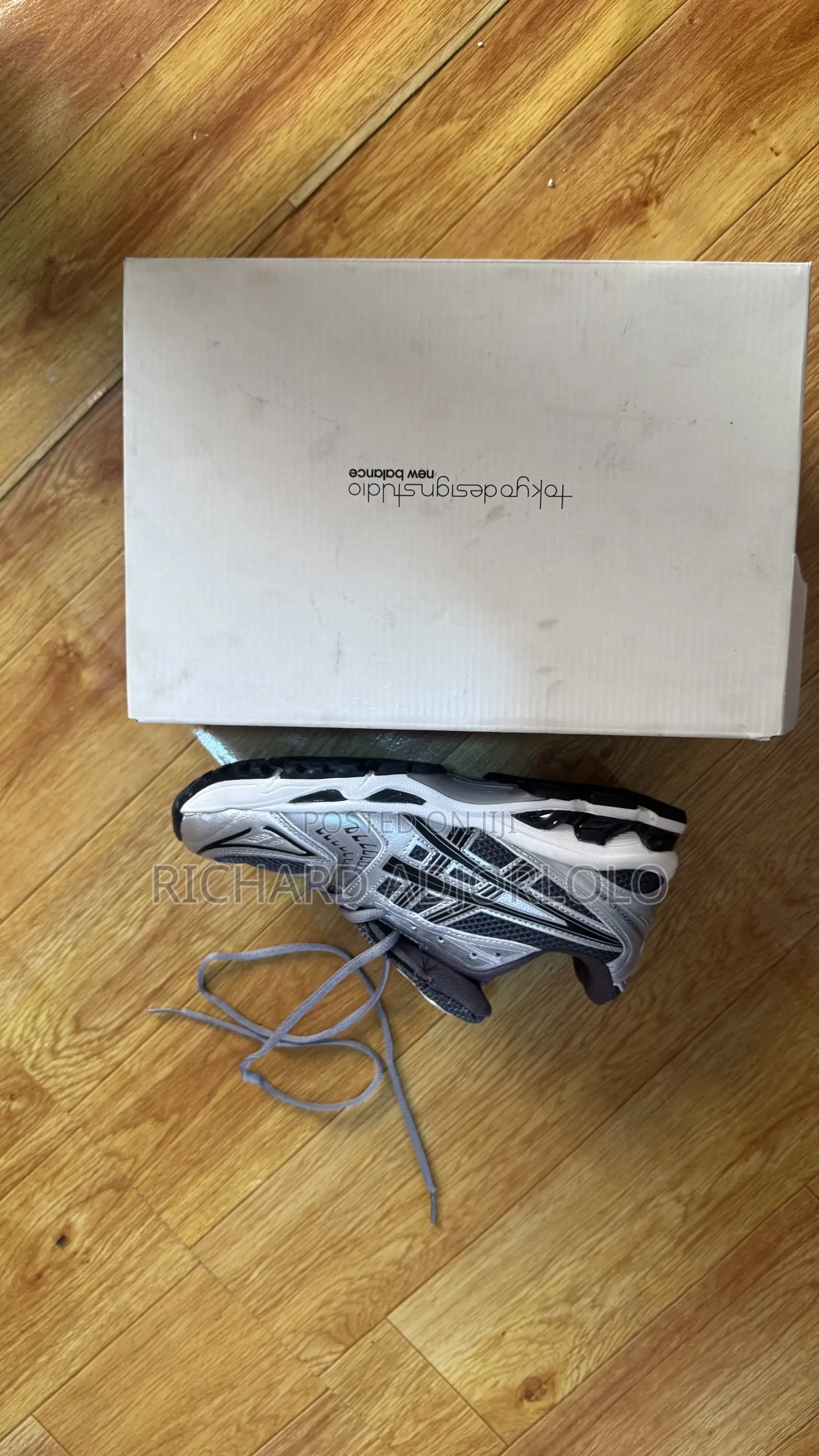 Asics Gel-Kayano 14 With Box