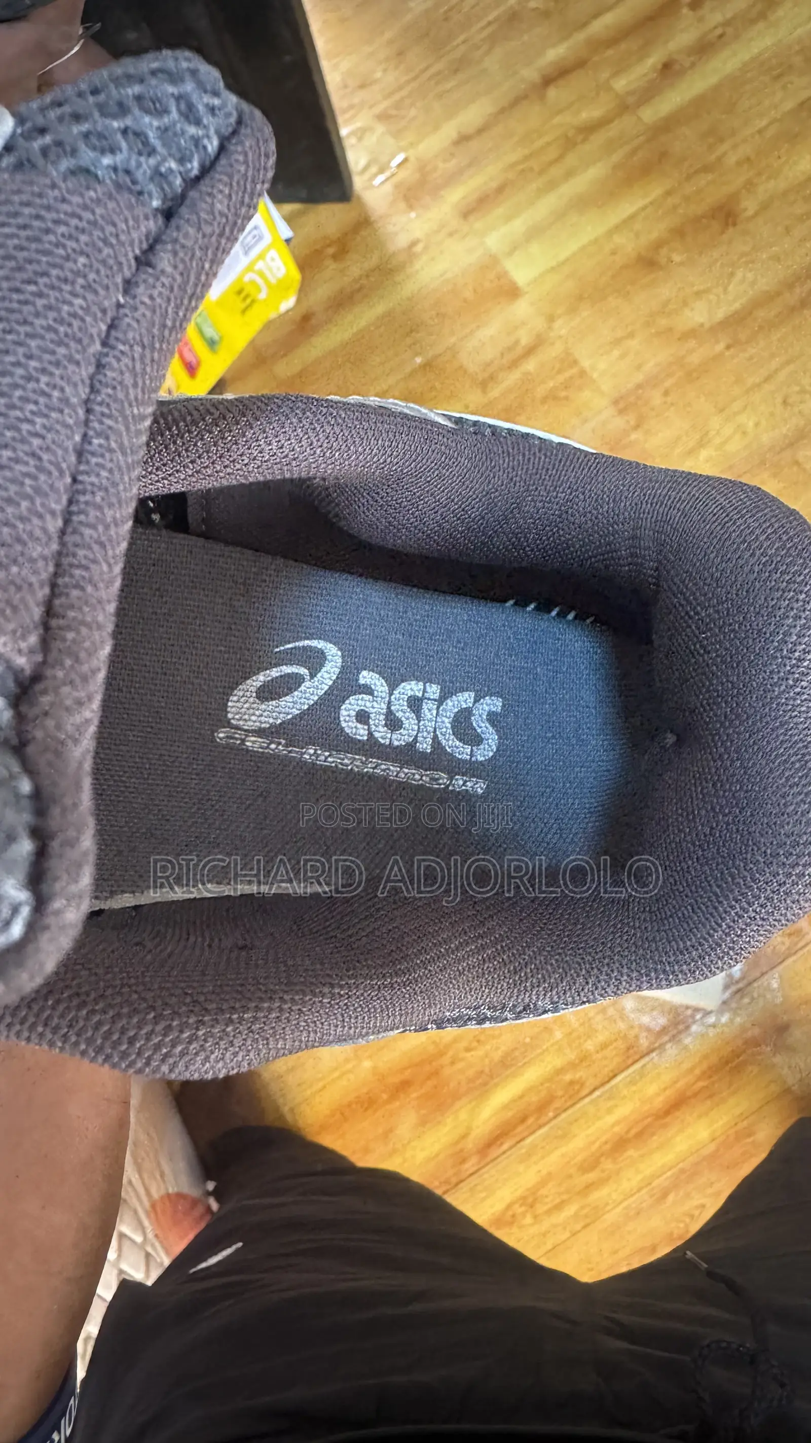 Asics Gel-Kayano 14 With Box