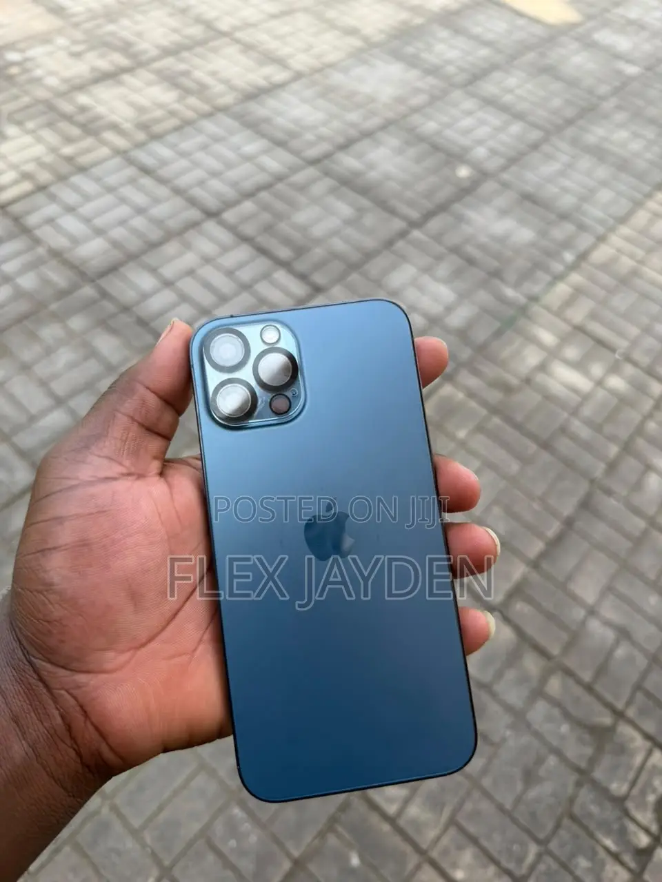 Apple iPhone 12 Pro Max 256 GB Blue