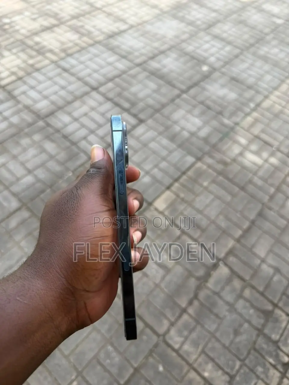 Apple iPhone 12 Pro Max 256 GB Blue