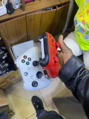 Xbox Controllers
